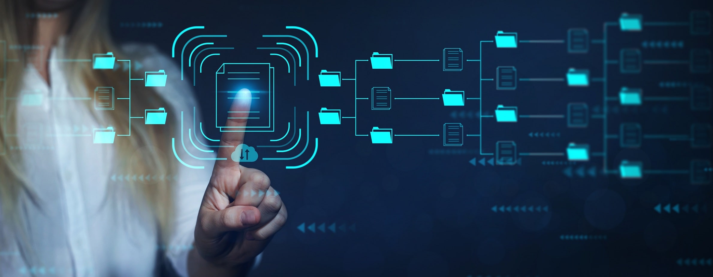 EUDAT Services To Guarantee Long Time Archiving And Visibility To The 